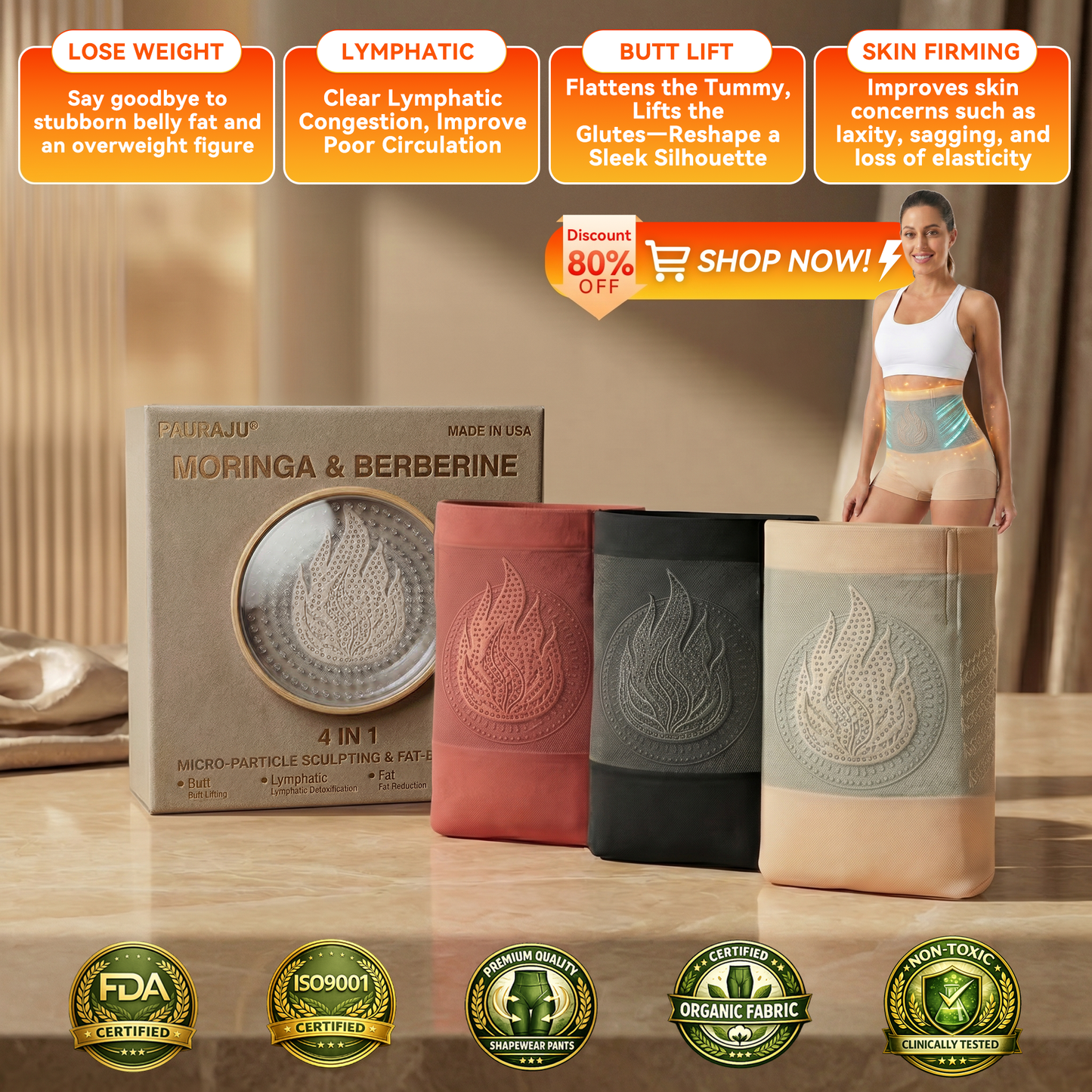 𝐎𝐟𝐟𝐢𝐜𝐢𝐚𝐥 𝐁𝐫𝐚𝐧𝐝 𝐒𝐭𝐨𝐫𝐞 |🔥 𝐏𝐀𝐔𝐑𝐀𝐉𝐔® 𝟐𝟎𝟐𝟔 𝐌𝐨𝐫𝐢𝐧𝐠𝐚 & 𝐁𝐞𝐫𝐛𝐞𝐫𝐢𝐧𝐞 𝟒𝐢𝐧𝟏 𝐌𝐢𝐜𝐫𝐨-𝐩𝐚𝐫𝐭𝐢𝐜𝐥𝐞 𝐒𝐜𝐮𝐥𝐩𝐭𝐢𝐧𝐠 & 𝐅𝐚𝐭-𝐛𝐮𝐫𝐧 𝐒𝐡𝐨𝐫𝐭