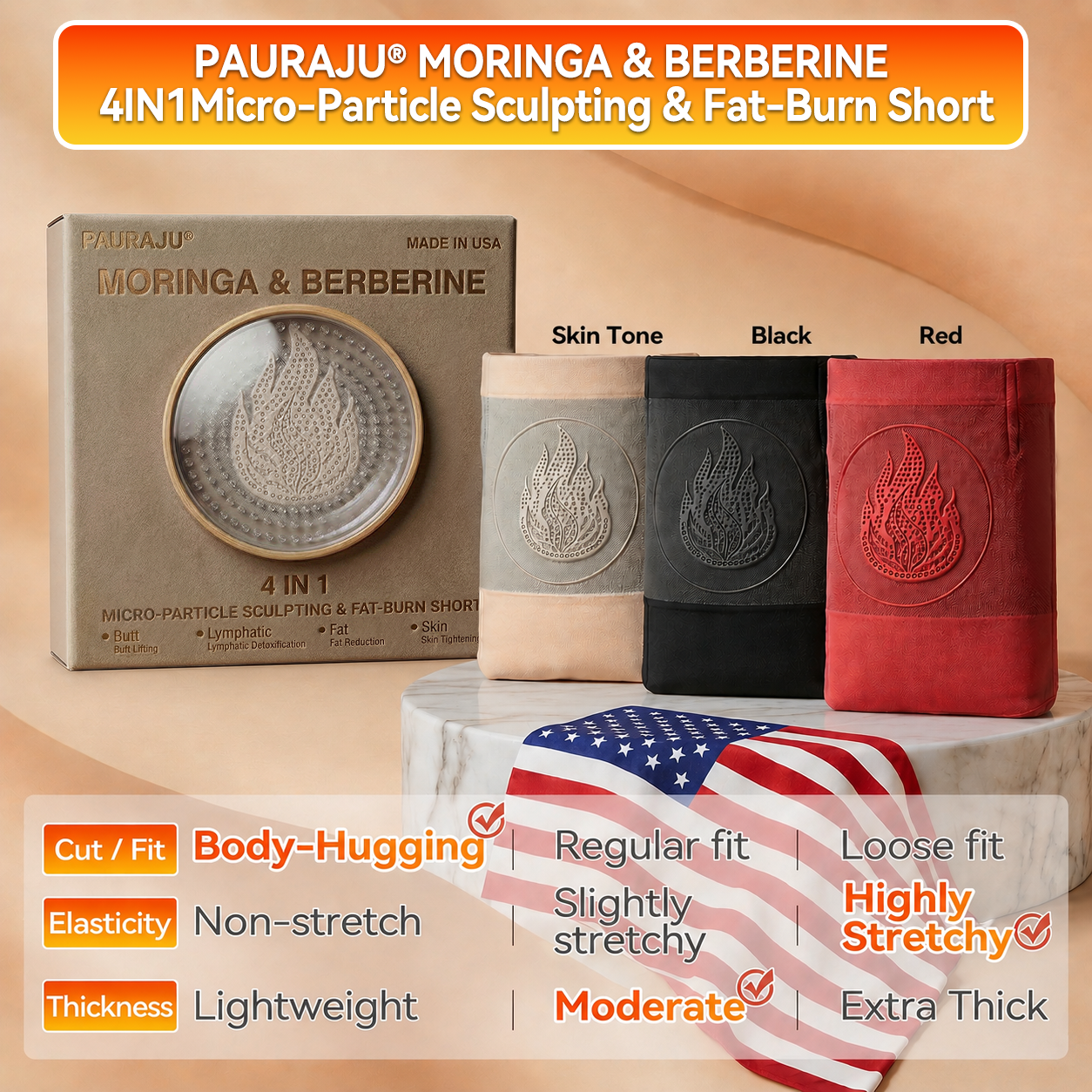 𝐎𝐟𝐟𝐢𝐜𝐢𝐚𝐥 𝐁𝐫𝐚𝐧𝐝 𝐒𝐭𝐨𝐫𝐞 |🔥 𝐏𝐀𝐔𝐑𝐀𝐉𝐔® 𝟐𝟎𝟐𝟔 𝐌𝐨𝐫𝐢𝐧𝐠𝐚 & 𝐁𝐞𝐫𝐛𝐞𝐫𝐢𝐧𝐞 𝟒𝐢𝐧𝟏 𝐌𝐢𝐜𝐫𝐨-𝐩𝐚𝐫𝐭𝐢𝐜𝐥𝐞 𝐒𝐜𝐮𝐥𝐩𝐭𝐢𝐧𝐠 & 𝐅𝐚𝐭-𝐛𝐮𝐫𝐧 𝐒𝐡𝐨𝐫𝐭