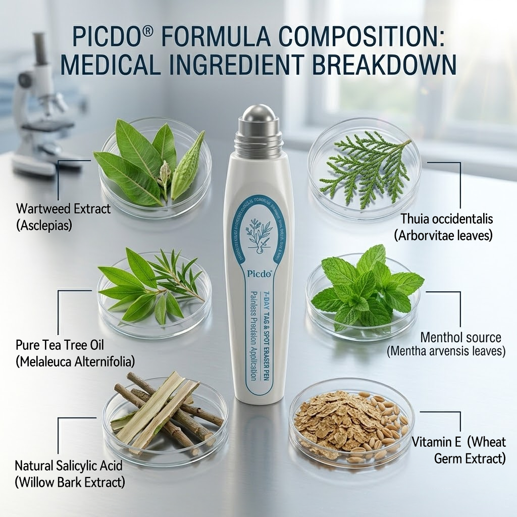 𝐏i𝐜𝐝o® 7-𝐷𝑎𝑦 𝗧𝐚𝐠 & 𝗦𝗽𝐨𝐭 𝐄𝐫𝒂𝒔𝒆𝒓(Zero Pain, Zero 𝐒𝐜𝐚𝒓𝒔 Rollerball)💪
